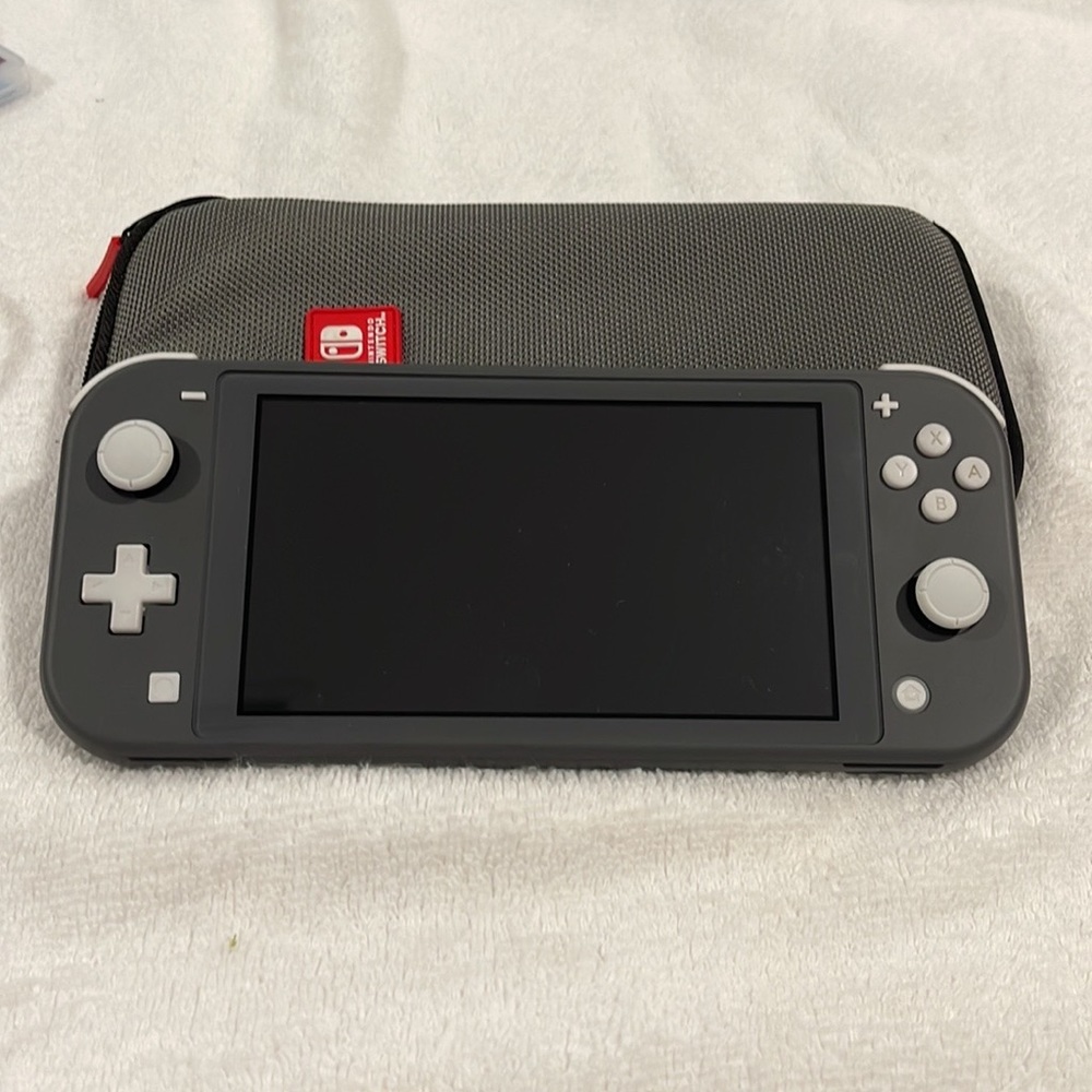 Nintendo Switch Lite